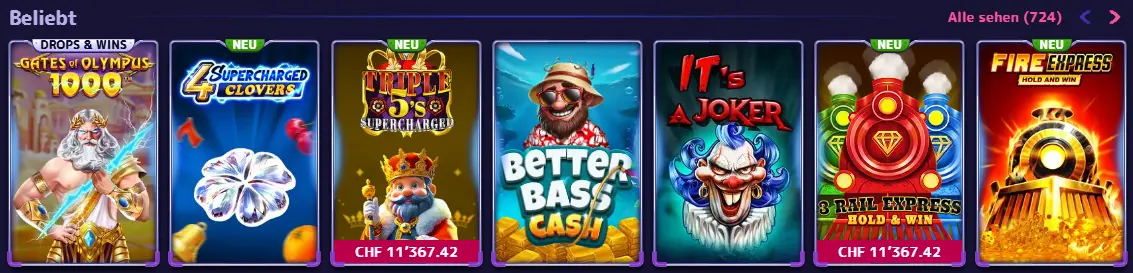 Online-Tischspiele – Roulette, Blackjack und Baccarat rund um die Uhr verfügbar